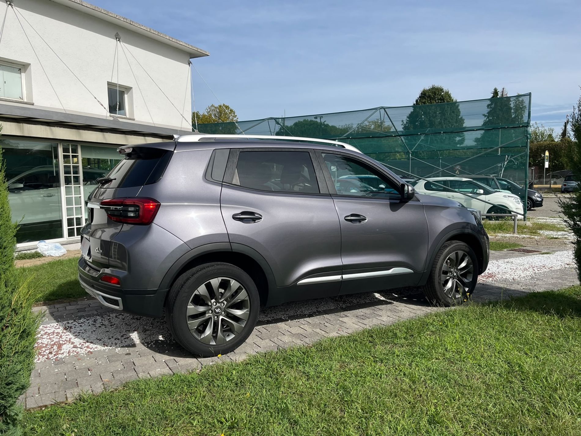  1.5 116cv - SENZA VINCOLI DI FINANZIAMENTO - Gallotti Auto